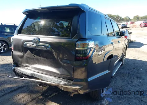 2020 Toyota 4Runner Limited z USA, uszkodzony, nr VIN JTEBU5JR6L5777812
